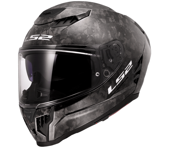 FF807 Dragon Carbon FORGED Carbon